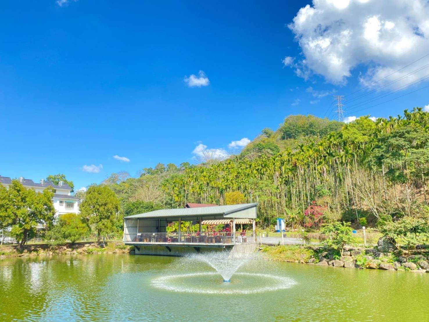 ז'ושאן Double Lake B&B מראה חיצוני תמונה